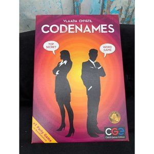 Code Names Game